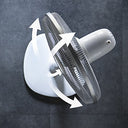Cecotec - EnergySilence 1010 Floor Fan, 16 Inch, 60W, 3 Speeds, Timer, Oscillating