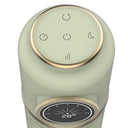 Cecotec - EnergySilence 1090 Retro Pedestal Fan, 81cm, 40W, LED Display, Remote Control