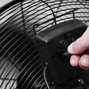 Cecotec - EnergySilence 3000 Pro Industrial Fan, 90W, 3 Speed, 40cm Blades