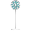 Cecotec - EnergySilence 550 Pedestal Fan, 3 Heights, 80º Oscillation, 60W