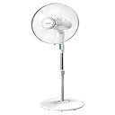 Experience the Cecotec EnergySilence 600 MaxFlow Fan with 70W power, 18" adjustable height, and 3 speeds for optimal cooling. Perfect for home or office use!