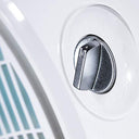 Cecotec - EnergySilence 6000 PowerBox Floor Fan, 50W, 5 Blades, 3 Speeds