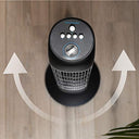 Cecotec - EnergySilence 850 Tower Fan, 84 cm, Oscillating, Quiet Operation