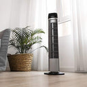 Cecotec - EnergySilence 850 Tower Fan, 84 cm, Oscillating, Quiet Operation