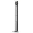 Experience the Cecotec EnergySilence 9090 Smart Column Fan with LED, remote control, and timer. Enjoy powerful cooling with 3 speeds and modes. Keywords: smart fan, column fan, remote control