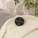 Cecotec - EnergySilence 9090 Smart Column Fan with LED, Remote Control & Timer