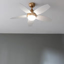 Cecotec - EnergySilence Aero 4200 Ceiling Fan with 3-Speed, Timer, 5 Blades