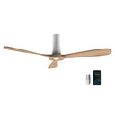 Experience the Cecotec EnergySilence Aero 5500 ceiling fan with WiFi, remote control, and powerful 40W motor. Perfect for efficient cooling and modern design. Keywords: ceiling fan, WiFi fan, remote control fan