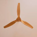 Cecotec - EnergySilence Aero 590 Fan with 70W Power, 3 Blades, Remote Control