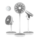 Cecotec Energysilence 2600 Sunflower 3in1 Fan - Adjustable & Quiet