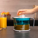 Cecotec - EssentialVita Electric Juicer with Adjustable Pulp Regulator & 2 Cones