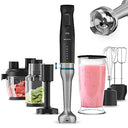 Cecotec Katana 15 Hand Blender - 1500W Power, 21 Speeds