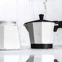 Cecotec - Italian Mokclassic Coffee Maker 9 Cups, Aluminium, Ergonomic Handle, All Hobs