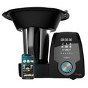 Cecotec Mambo 10070 Kitchen Robot with Built-in Scale and 30 Functions