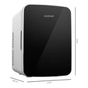 Cecotec - Mini Fridge 10L with 12V-220V Compatibility, Cooling & Heating Function