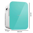 Cecotec - Mini Fridge Bolero MiniColing 20L, 12-220V, Hot & Cold Function