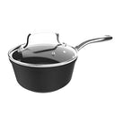 Discover the Cecotec Polka Fantasy 16 Pot, 1.3L capacity, forged aluminium with Whitford non-stick coating. Perfect for all hob types. Shop now! Keywords: Cecotec, non-stick pot, forged aluminium, cookware