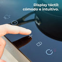 Cecotec - Portable Induction Hob 2000W, Touch Control, 10 Power Levels, Enamel Glass Design