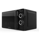 Cecotec - Proclean 3130 Flatbed Microwave with Grill, 20L, 700W, 6 Levels