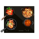 Cecotec Retro Icebox 46L with 6000W Induction Hob