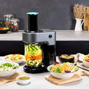 Cecotec - SpiralChef 400 Spirilizer with 80W Power, 4 Blades, 1L Container