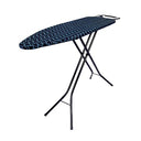 Cecotec - StrongBoard 100 Ironing Board, 110x33 cm, 100% Cotton Cover, Fireproof