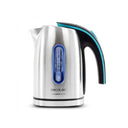 Cecotec ThermoSense Steel Kettle - 1.2L Capacity, Exclusive Design