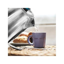 Cecotec - ThermoSense Steel Kettle, 1.2L Capacity, Heat Resistant, Exclusive Design
