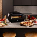 Cecotec - Tifosi Pizza&Co Electric Oven, 1700W, 12L Capacity, Digital Control