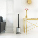 Cecotec - TotalPure 3 in 1 Vision Fan Heater, 2000W Heating, 45W Air Purifier