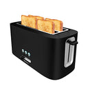 Cecotec Vertical Toaster Toast&Taste 16000 with 2 Extra-Wide Slots