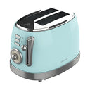 Cecotec Vintage Light Blue Toaster with 850W Power and Double Slot