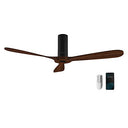 Upgrade your space with the Cecotec WiFi Ceiling Fan featuring remote control, 52" diameter, 3 blades, and IP44 protection. Perfect for summer and winter use! Keywords: WiFi ceiling fan, remote control, energy-efficient