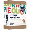 Céline Alvarez Magnetic Letter Set for Reading Development