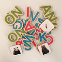 Céline Alvarez - Magnetic Letter Set for Natural Reading Development