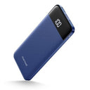 Charmast 10400mAh USB C Power Bank with LED Display