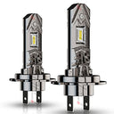 Chusyyray H7 LED Headlight Bulbs for Ford Fiesta MK7 MK8