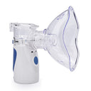 Shop the Clockx Portable Silent Nebulizer for kids. High atomization, fine particles for better medicine absorption. Ideal for respiratory relief and humidification.