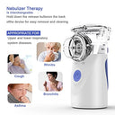 Clockx - Portable Silent Nebulizer for Kids, High Atomization, Humidifier