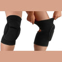 Comfyouth 20mm Thick Anticollision Volleyball Knee Pads for Dance and Sports