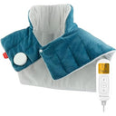 Comfytemp - Weighted Neck And Shoulder Heat Pad With 9 Heat Options