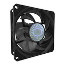 Upgrade your cooling with Cooler Master SickleFlow 80 Fan. 80mm size, 30 CFM airflow, and whisper-quiet operation. Ideal for cases and cooling needs. Keywords: Cooler Master, SickleFlow 80, case fan, quiet operation