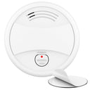 Shop Cpvam EN14604 Certified Smoke Alarms with Low-Battery Alert. Reliable fire detection for your home. Ensure safety with our trusted smoke detectors. Keywords: smoke alarms, fire safety, EN14604, low-battery alert