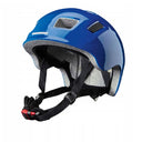 Crivit - Children's Bicycle Helmet Blue, 46-51cm