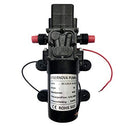 Cybernova DC12V 100PSI High Pressure Diaphragm Pump for Fresh Water