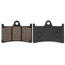 Cyleto - Front Brake Pads for YAMAHA MT07/MT09 2014-2016 - Easy Install, Durable Performance