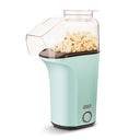 Dash - Fresh Pop Popcorn Maker / Aqua / 1400W