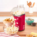 Dash - Fresh Pop Popcorn Maker / Red / 1400W