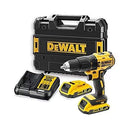 DEWALT - DCD778D2T-QW 18V 1/2" Cordless Drill Driver Kit