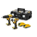 DEWALT - DCK2060D2T-QW Combo Set